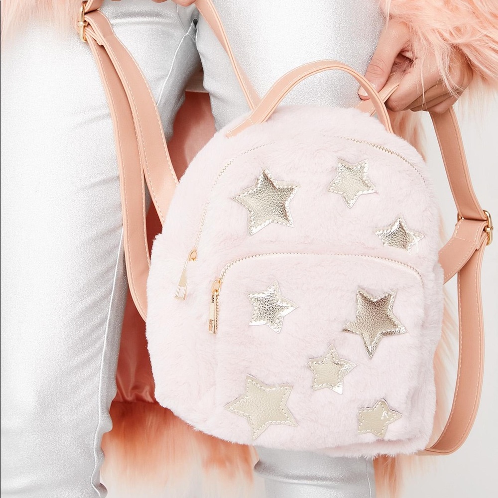 I need space mini backpack dollskill